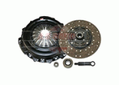 Clutch & Drivetrain
