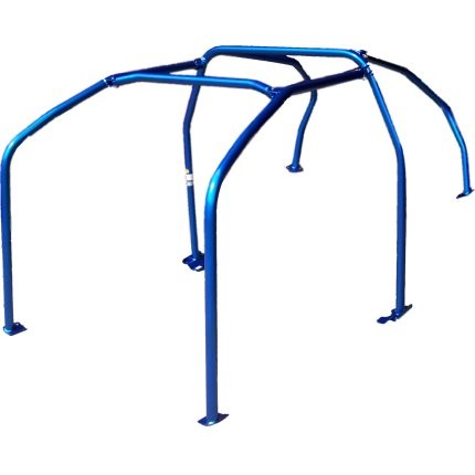 CUSCO Cr Mo Roll Cage 6pt Evo 7