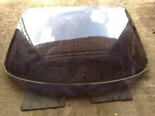 NISSAN SKYLINE R33 GTR REAR SCREEN WINDOW TINTED GENUINE