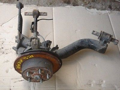 HONDA INTEGRA TYPE R DC5 K20A DRIVERS REAR LOWER HUB ARM WITH KNUCKLE