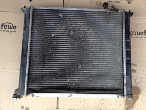 NISSAN 300ZX RADIATOR NO FAN 