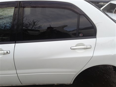 MITSUBISHI LANCER EVO 8 PASSENGER SIDE REAR DOOR