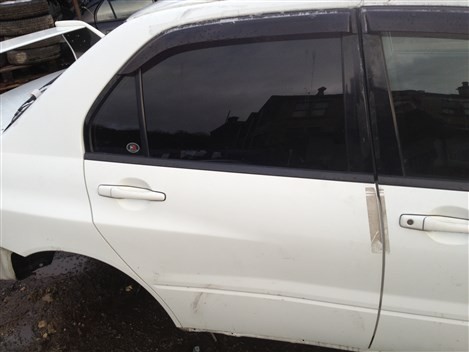 MITSUBISHI LANCER EVO 8 DRIVERS SIDE REAR DOOR 