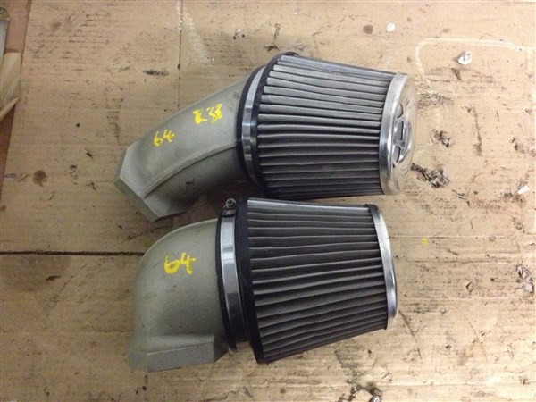 NISSAN SKYLINE R33 GTR BLITZ AIR FILTER AND HOUSING