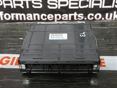 STANDARD MITSUBISHI LANCER EVOLUTION 7 8 GSR ECU MR560648 