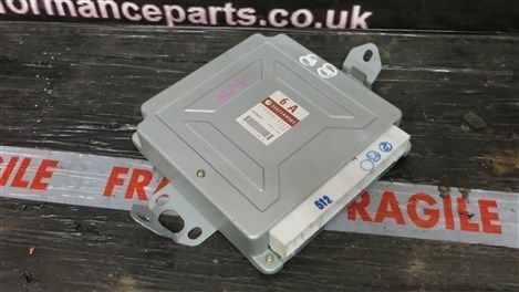 V8 SUBARU IMPREZA STI GDB NEWAGE BLOBEYE 2.0 TWIN SCROLL ECU 6A