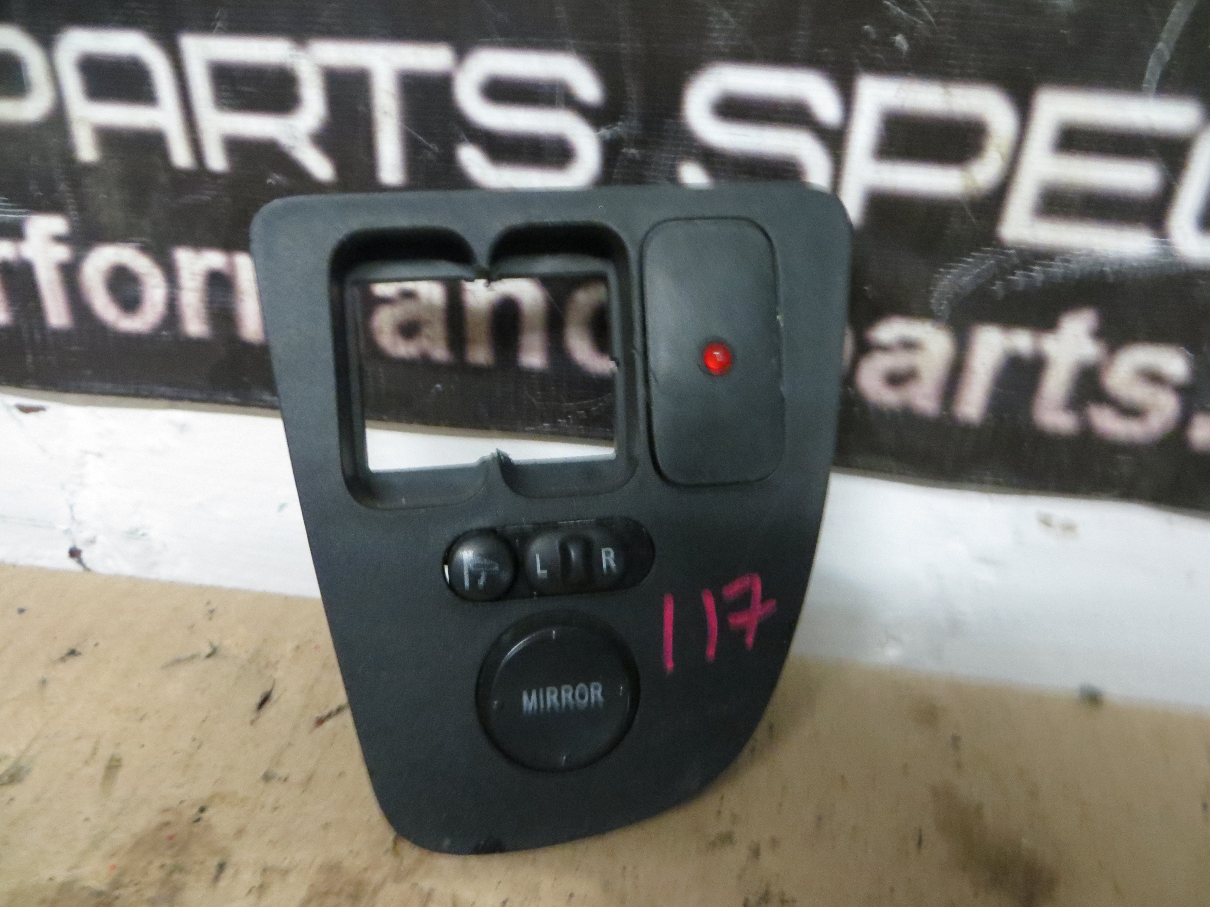 HONDA INTEGRA DC5 TYPE R MIRROR SWITCH WING MIRROR ADJUSTMENT-JDM