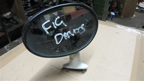 NISSAN FIGARO FK10 DRIVERS SIDE WING MIRROR 