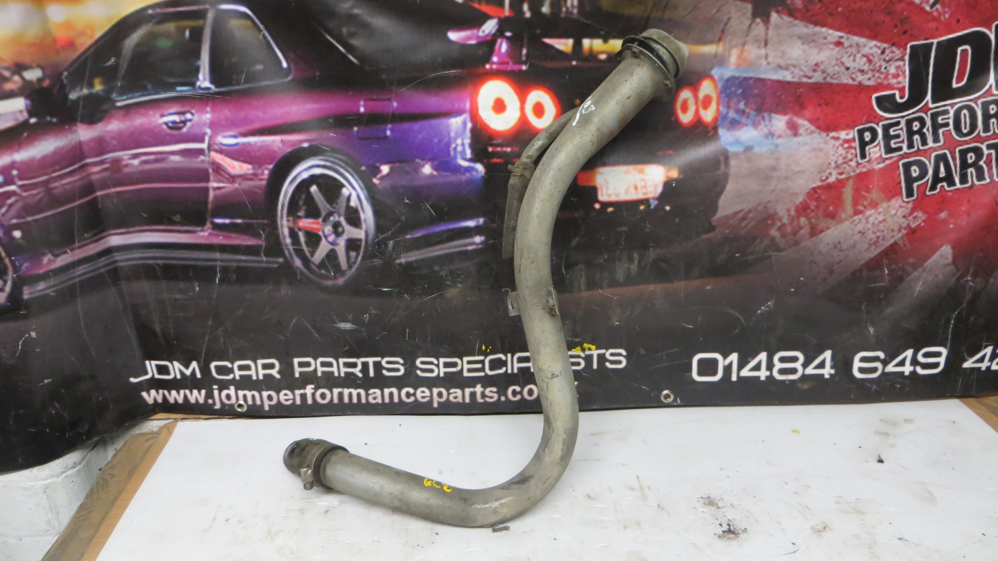 SUBARU IMPREZA STI CLASSIC GC8 FUEL FILLER NECK 