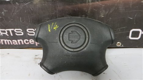 SUBARU IMPREZA WRX STI GC8 GF8 CLASSIC 1998 V4 STEERING WHEEL AIRBAG