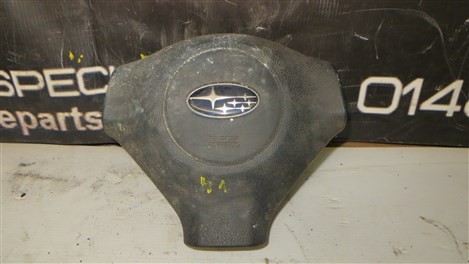 SUBARU IMPREZA WRX STI GDB GDA 2004 V8 NEWAGE STEERING WHEEL AIRBAG