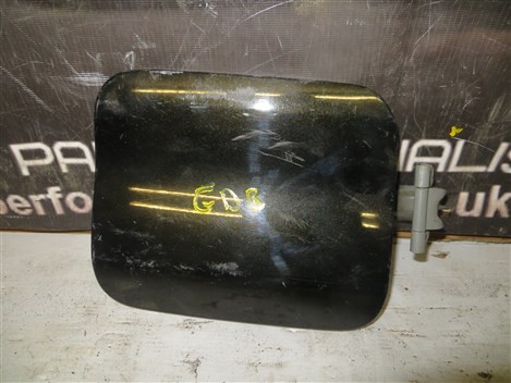 SUBARU IMPREZA WRX STI GDB NEWAGE FUEL FLAP IN BLACK 