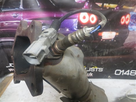 SUBARU IMPREZA V9 STI 02 LAMBDA SENSOR  - PRECAT – JDM