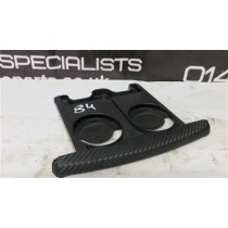 SUBARU IMPREZA STI V3 GC8 PRE-FACELIFT CUP HOLDERS - JDM 84