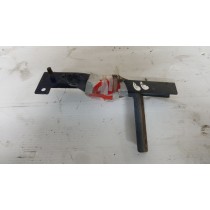 NISSAN SILVIA SPEC-R S15 BONNET HINGE - JDM