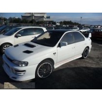 BREAKING SUBARU IMPREZA WRX TURBO 1995