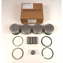 Mitsubishi Lancer Evo 5 Cosworth Forged Piston 86mm Kit