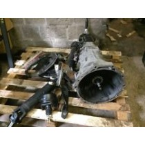 NISSAN 300ZX Z32 MANUAL GEARBOX CONVERSION COMPLETE SWAP - JDM