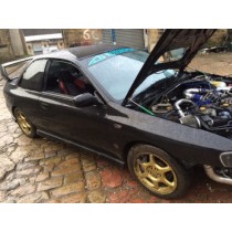 BREAKING SPARES 1998 SUBARU IMPREZA WRX STI V4 TYPE R