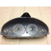 HONDA INTEGRA DC2 B18C 96 SPEC CARBON SPEEDO CLUSTER CLOCKS 