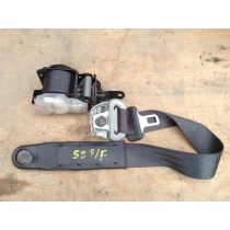 Passenger side front seatbelt for mitsubiti Lancer Evo 6 