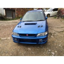 Breaking 1999 Subaru Impreza Sti V5 TYPE RA