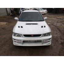 Breaking 1999 SUBARU IMPREZA WRX STI GF8 V5 WAGON