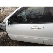 MITSUBISHI LANCER EVO 8 PASSENGER SIDE FRONT DOOR