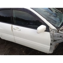 MITSUBISHI LANCE EVO 8 DRIVERS SIDE FRONT DOOR 