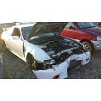 BREAKING 1996 NISSAN SKYLINE R33 GTR V SPEC JDM