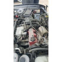 NISSAN FIGARO FK10 ENGINE AND GEARBOX COMPLETE