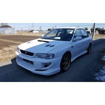 BREAKING SUBARU IMPREZA STI V6 JDM 