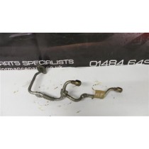 MITSUBISHI LANCER EVO EVOLUTION 7 GSR EXHAUST MANIFOLD PIPE EGR SAS - JDM