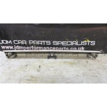 NISSAN SKYLINE R32 GTR REAR PANEL TRIM WHITE - JDM