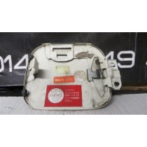 HONDA INTEGRA DC2 JDM FUEL PETROL FLAP WHITE - JDM 40