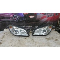 SUBARU IMPREZA STI HAWKEYE SPEC-C TYPE-RAR HEADLIGHTS