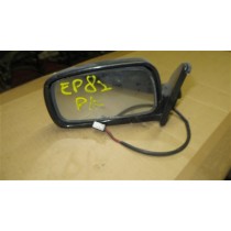 TOYOTA STARLET TURBO EP82 PASSENGERS SIDE FRONT WING MIRROR 