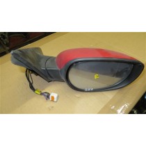 MAZDA RX8 DRIVERS FRONT WING MIRROR 