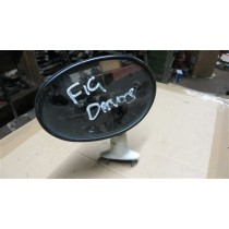 NISSAN FIGARO FK10 DRIVERS SIDE WING MIRROR 