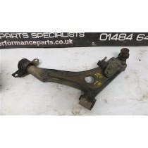 MITSUBISHI LANCER EVO 6 GENUINE FRONT PASSENGERS SIDE FRONT LOWER WISH BONE ARM