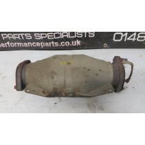 MITSUBISHI LANCER EVO 4 5 6 GENUINE OEM CATALYTIC CATALIST COVERTOR 