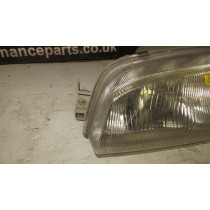 MISTUBISHI LANCER EVO 4 RS PASSENGERS SIDE FRONT HEADLIGHT JDM
