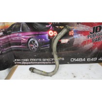 SUBARU IMPREZA STI CLASSIC GC8 FUEL FILLER NECK 
