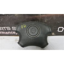 SUBARU IMPREZA WRX STI GC8 GF8 CLASSIC 1998 V4 STEERING WHEEL AIRBAG