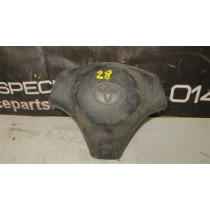 TOYOYA STARLET GLANZA V TURBO EP91 STEERING WHEEL AIRBAG