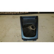 SUBARU IMPREZA STI V5 V6 WRC V LIMITED BLUE GEAR GATOR SURROUND TRIM RARE