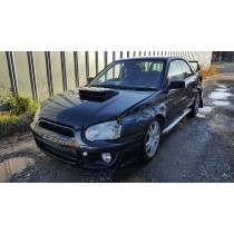 BREAKING/ SPARES SUBARU IMPREZA WRX STI V8 TWIN SCROLL JDM