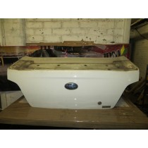 SUBARU IMPREZA WRX STI V9 V10 NEWAGE GDB BOOT LID IN WHITE 
