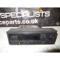 NISSAN SKYLINE R32 GTST GTR CLIMATE CONTROL AC UNIT NO BRACEKTS