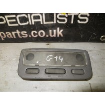 TOYOTA CELICA GT4 ST205 1997 INTERIOR ROOF LINING LIGHT
